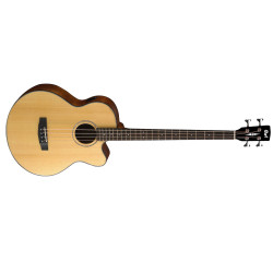 Cort AB850F NAT w/bag