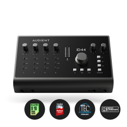 AUDIENT iD44 MkII-...