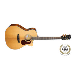 Cort Gold-A6 NAT w/case