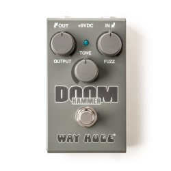 Way Huge WM45 DOOM Hammer Fuzz
