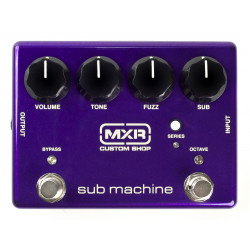 MXR M225 Sub Machine Octave...