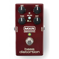 MXR M85 Bass Distortion