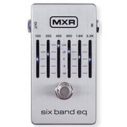 MXR M109S Six Band EQ