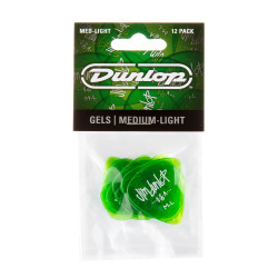 Dunlop 486PML Gels GRN ML...