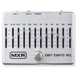 MXR M108S Ten Band EQ