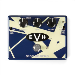 MXR EVH30 EVH5150 CHORUS..