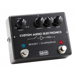 MXR MC402 Boost/Overdrive