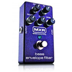 MXR M82 Bass Envelope Filter