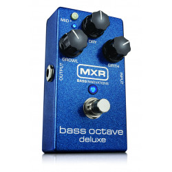 MXR M288 Bass Octave Deluxe