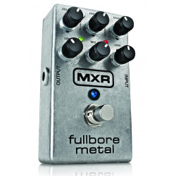 MXR M116 Fullbore Metal