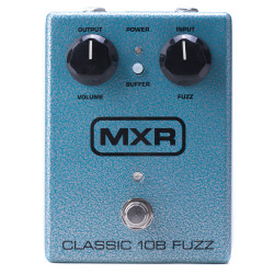 MXR M173 Classic 108 Fuzz