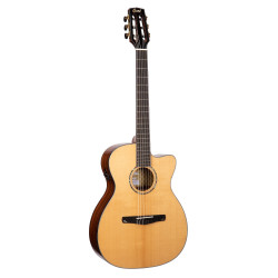 Cort Gold-OC8 NAT w/case