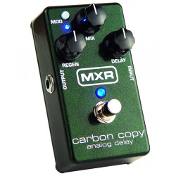 MXR M169 Carbon Copy Analog...