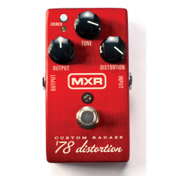 MXR M78 Custom Badass...