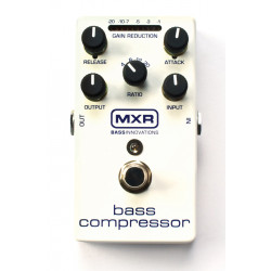 MXR M87 Bass Compressor