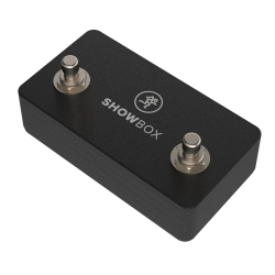 Mackie ShowBox Footswitch...