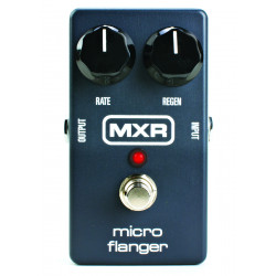 MXR M152 Micro Flanger