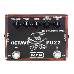MXR SF01 Slash Octave Fuzz