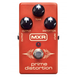 MXR M69 Prime Distortion