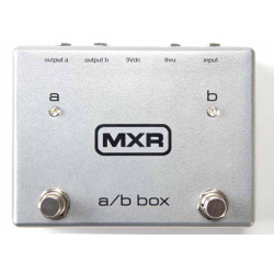 MXR M196 A/B Box