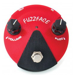 DUNLOP FFM2 Fuzz Face Mini