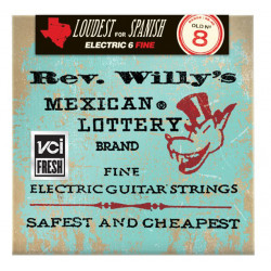 Dunlop Elgitarrsträngar...