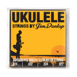 Dunlop Ukulelesträngar...
