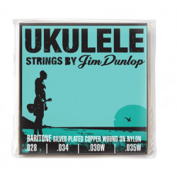 Dunlop Ukulelesträngar...