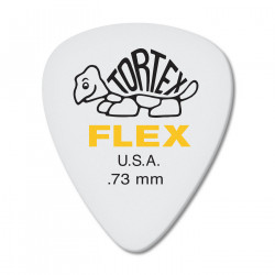 Dunlop Tortex FLEX STD NAT...