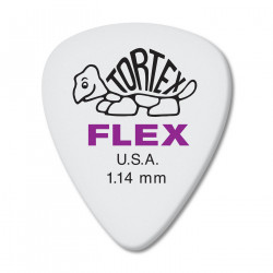 Dunlop Tortex FLEX STD NAT...