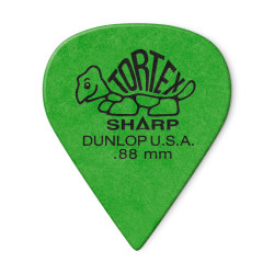 Dunlop 412P.88 TORTEX SHARP...