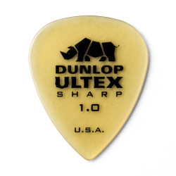 Dunlop 433P1.0 ULTEX SHARP...