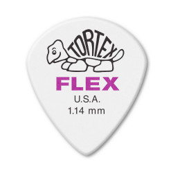 Plektrum Dunlop Tortex FLEX...