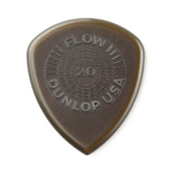 DUNLOP FLOW STD GRIP 2.0MM...
