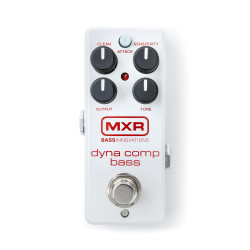 MXR M282 Dyna Comp Bass -...