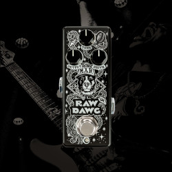 MXR EG74 Raw Dawg Overdrive