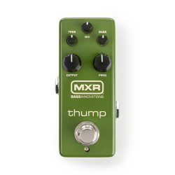 UTGÅTT MXR M281 Thump Bass...
