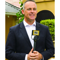 RODE Reporter Intervjumikrofon