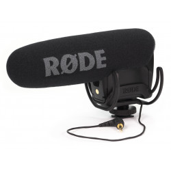 RODE VideoMic Pro R Rycote