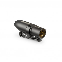 RODE VXLR PRO adapter...