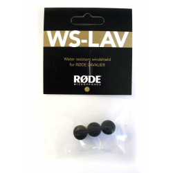 RODE WS-LAV Puffskydd 3-pack