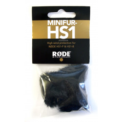 RODE MINIFUR-HS1 Vindpls...