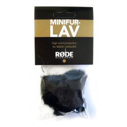 RODE MINIFUR-LAV Vindpls...