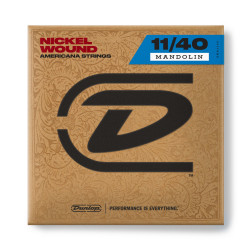 Dunlop DMN1140 Mandolin NKL...