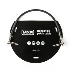 MXR DCP1 PATCH kabel, 1 FT