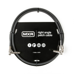 MXR DCP3 PATCH kabel, 3 FT