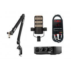 RODE PodMic Gamers &...