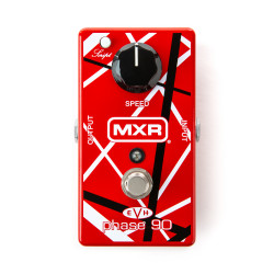 MXR EVH90 Phase 90 red
