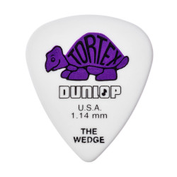 Plektrum Dunlop Tortex III...