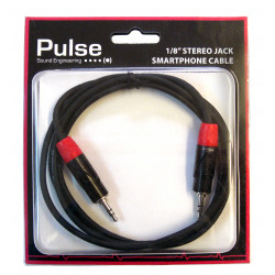 Pulse Cable 1,5M 1/8 Stereo...